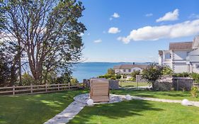 Villa Jenny - Ferienappartement 1 mit Meerblick